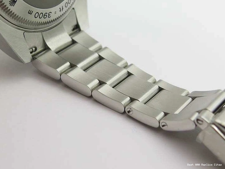 Best AAA Replica Sites DEEPSEA BP 3560 Sea-Dweller Edition 116660 Best SA3135 SS On “D-BLUE” V Bracelet Maker Breathable 1221